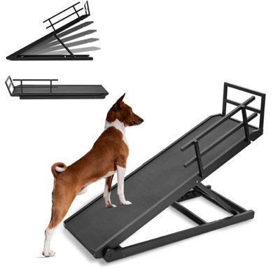 Portable dog ramps for stairs best sale